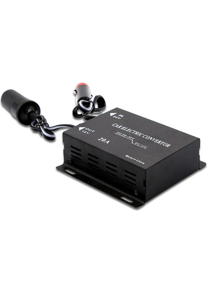 Araba Güç Kaynağı Dönüştürücü 12V-24V 20A (Yurt Dışından) modelleri