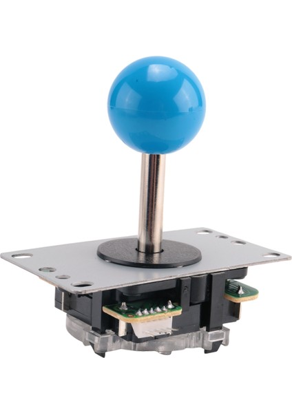 5pin Arcde Joystick 48 Yönlü Dövüş Çubuğu Oyun Arcade Joystickb (Yurt Dışından)