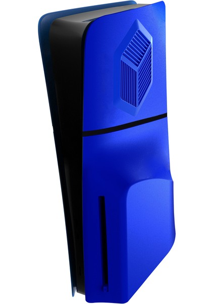 Slim Disc Edition Soğutma Havalandırma Kanalları Yan Panel Kaplama Kabuğu B (Yurt Dışından)