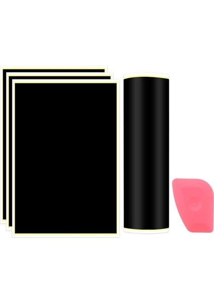 Fiber Lazer Markalama Için Lazer Gravür Kağıdı (Yurt Dışından)