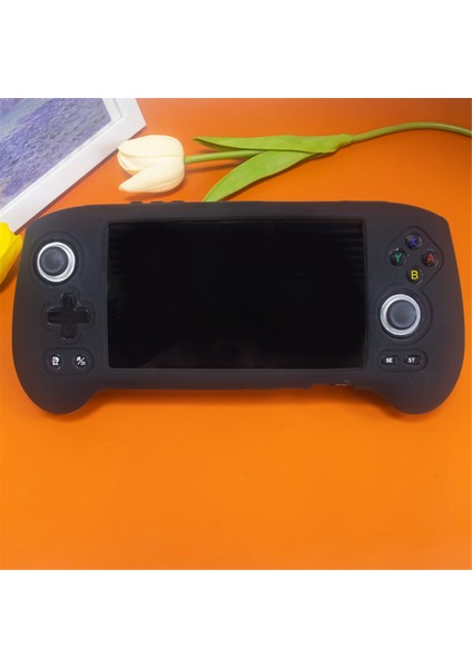 Silikon Koruyucu Kılıf Darbeye Dayanıklı Oyun Kutusu Koruyucu Siyah (Yurt Dışından) modelleri