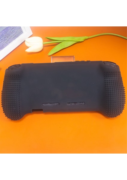 Silikon Koruyucu Kılıf Darbeye Dayanıklı Oyun Kutusu Koruyucu Siyah (Yurt Dışından) fırsatları