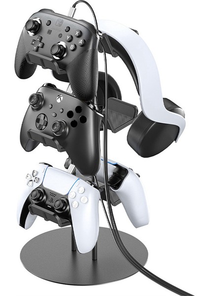 Evrensel Kontrol Cihazı Standı Kulaklık Tutucu Depolama Rafı (Yurt Dışından) modelleri