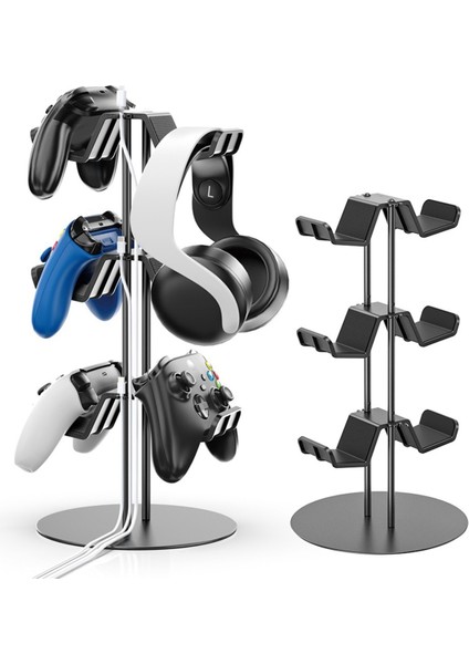Evrensel Kontrol Cihazı Standı Kulaklık Tutucu Depolama Rafı (Yurt Dışından) indirimleri