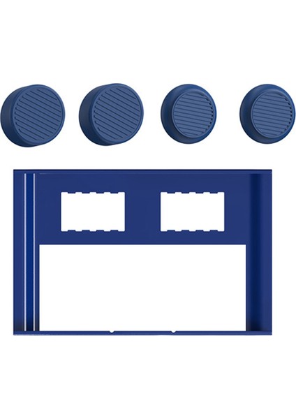 Legion Go Oyun Konsolu Kabuk Kılıfı Mavi (Yurt Dışından)