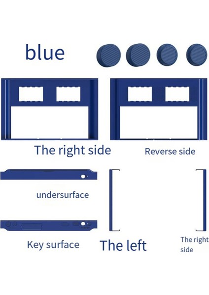 Legion Go Oyun Konsolu Kabuk Kılıfı Mavi (Yurt Dışından) fırsatları