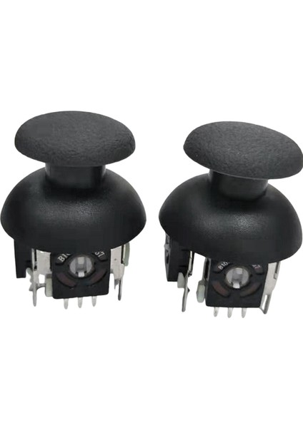 Ps2 3D Analog Joystick Için 50 Adet + Joystick Kapağı B10K 3pın Joystick (Yurt Dışından) indirimleri