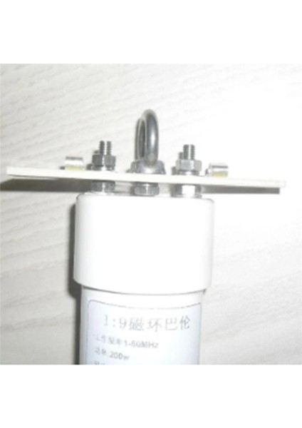 19 Balun 200W Kısa Dalga Balun Ham Uzun Tel Hf Anten (Yurt Dışından) fiyatları