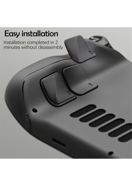 Set-Kaymaz Tutma Pedi Için Geri Düğme Geliştirmesi (Yurt Dışından) fiyatları