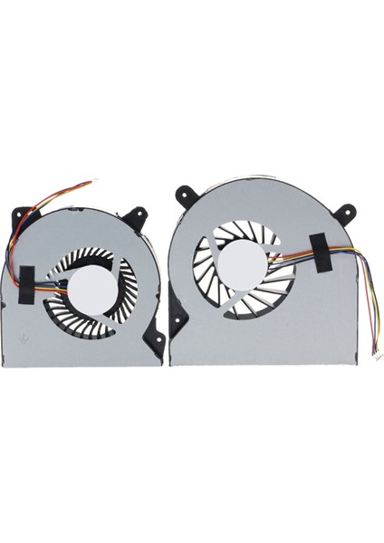 G750J G750JS G750JW G750JX Için Cpugpu Soğutma Fanı KSB0612HB (Yurt Dışından)