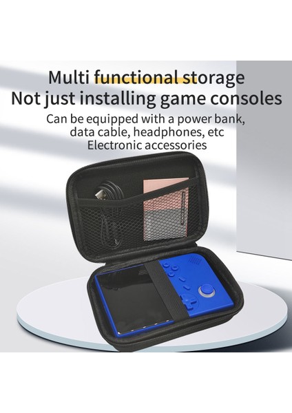 RG40XXV Oyun Konsolu Taşıma Çantası Koruma Çantası (Yurt Dışından) indirimleri