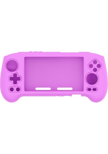 Silikon Koruyucu Kılıf Darbeye Dayanıklı Oyun Kutusu Koruyucu (Yurt Dışından)