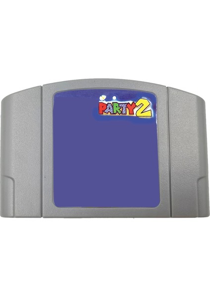 N64 Oyunu 2 Kart Abd Ingilizce Sürümü Için (Yurt Dışından)