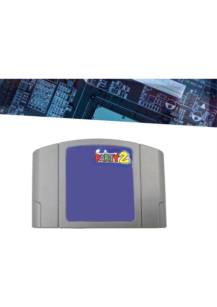 N64 Oyunu 2 Kart Abd Ingilizce Sürümü Için (Yurt Dışından) modelleri