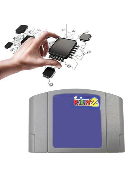 N64 Oyunu 2 Kart Abd Ingilizce Sürümü Için (Yurt Dışından) fırsatları