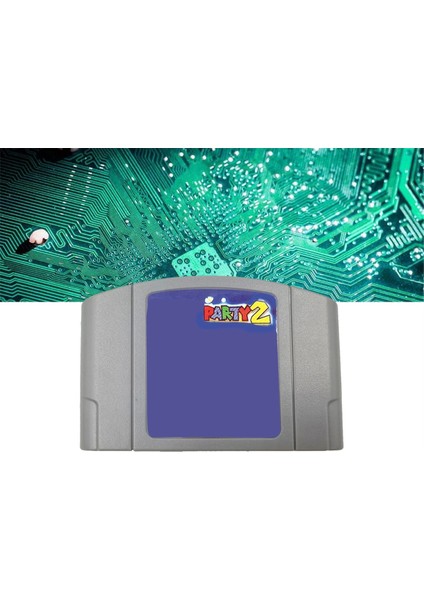 N64 Oyunu 2 Kart Abd Ingilizce Sürümü Için (Yurt Dışından) indirimleri