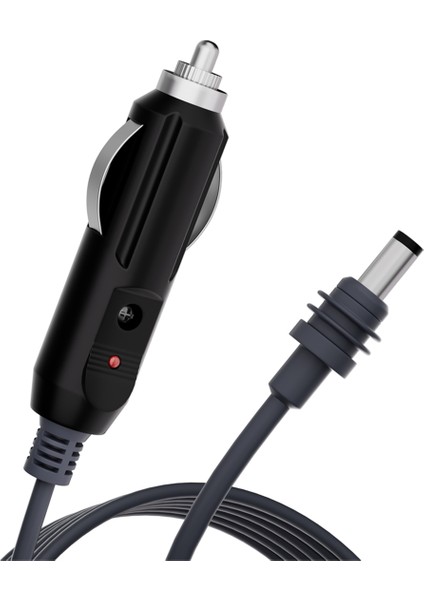 Mini Dc Güç Kablosu Doğrudan 12V-24V Adaptörü Için (Yurt Dışından)