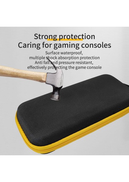 RG40XX H RG405M Elde Taşınabilir Oyun Saklama Çantası Siyahsarı (Yurt Dışından) modelleri