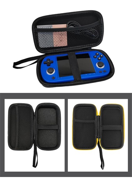 RG40XX H RG405M Elde Taşınabilir Oyun Saklama Çantası Siyahsarı (Yurt Dışından) indirimleri