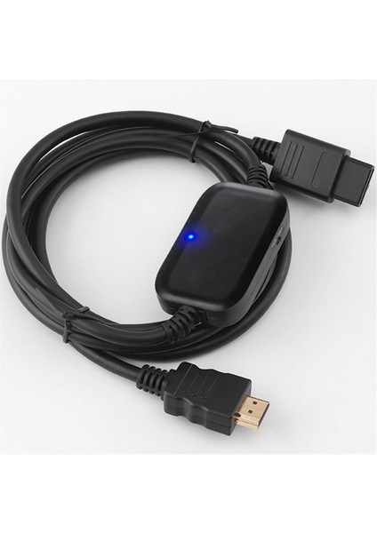 N64 - Uyumlu Adaptör Kablosu 1080P Görüntü (Yurt Dışından)