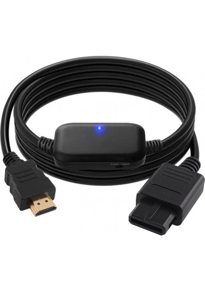 N64 - Uyumlu Adaptör Kablosu 1080P Görüntü (Yurt Dışından) modelleri