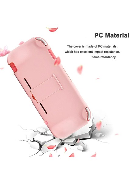 Lite Için Kickstand Sert Kılıflı Koruma Kılıfı (Yurt Dışından) modelleri