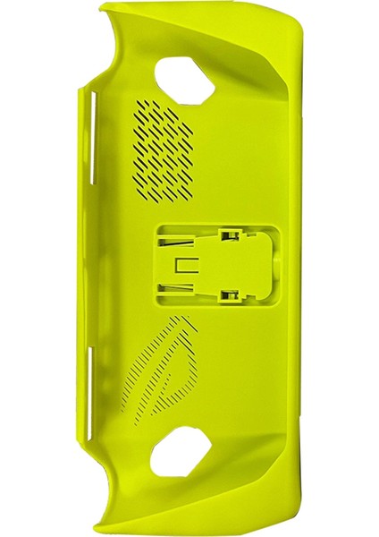 Ally El Tipi Tpu Kılıf Arka Braketli Sarı (Yurt Dışından)