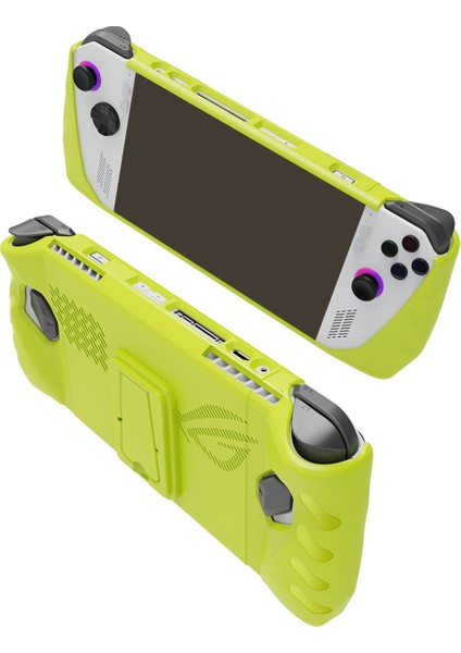 Ally El Tipi Tpu Kılıf Arka Braketli Sarı (Yurt Dışından) indirimleri