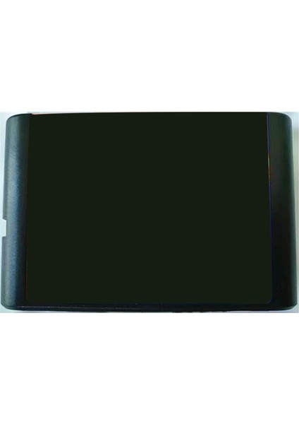 16 Bıt Oyun Kartı Sürücü Konsolu Için Kırmızı (Yurt Dışından)