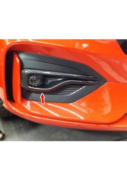 Focus Mk4 Için Sis Farı Kapağıkarbon Fiber Desen (Yurt Dışından) fiyatları