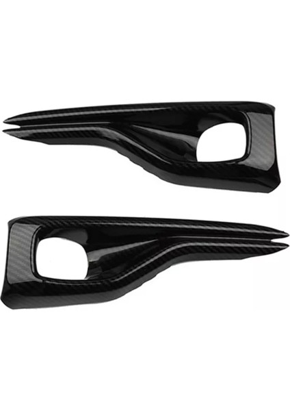 Focus Mk4 Için Sis Farı Kapağıkarbon Fiber Desen (Yurt Dışından) fırsatları