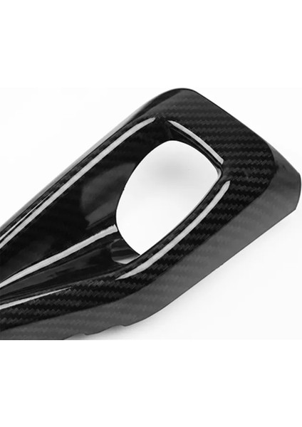 Focus Mk4 Için Sis Farı Kapağıkarbon Fiber Desen (Yurt Dışından) indirimleri