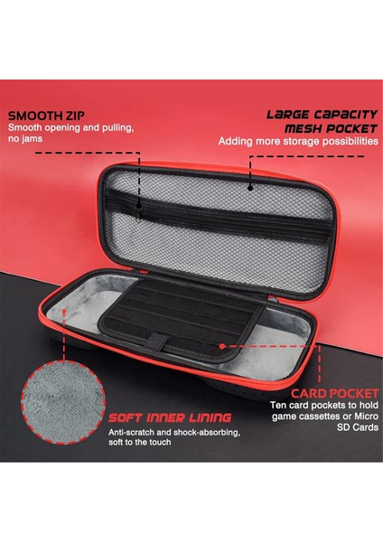 Taşıma Çantası Darbeye Dayanıklı Sert Seyahat Koruyucu Kılıf (Yurt Dışından) indirimleri