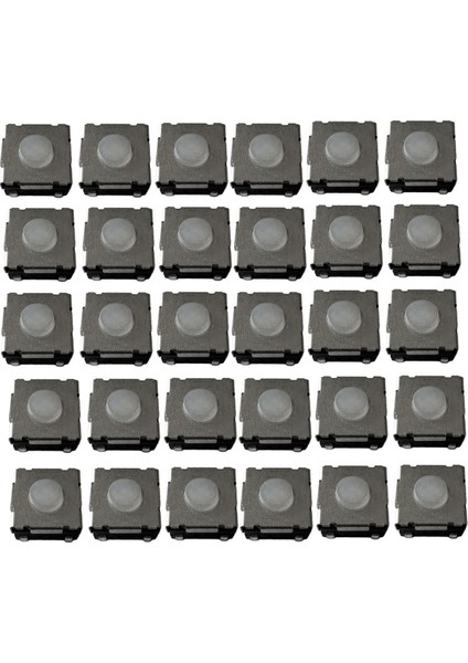 30 Adet L4L5 R4R5 Dokunsal Dokunsal Itme Düğmesi Anahtarı (Yurt Dışından)