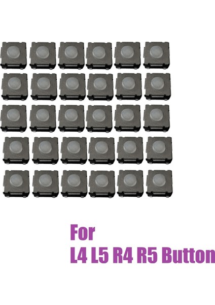 30 Adet L4L5 R4R5 Dokunsal Dokunsal Itme Düğmesi Anahtarı (Yurt Dışından) fiyatları