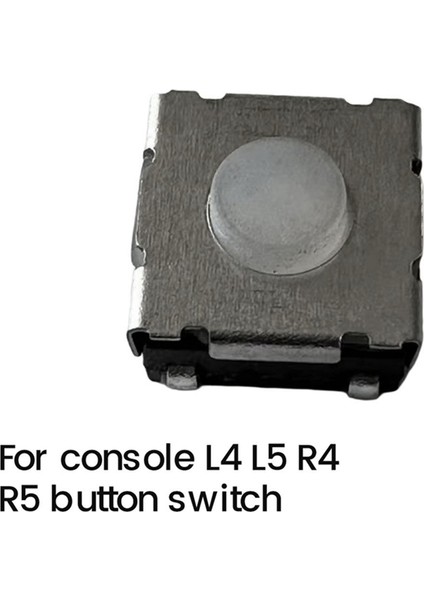 30 Adet L4L5 R4R5 Dokunsal Dokunsal Itme Düğmesi Anahtarı (Yurt Dışından) modelleri