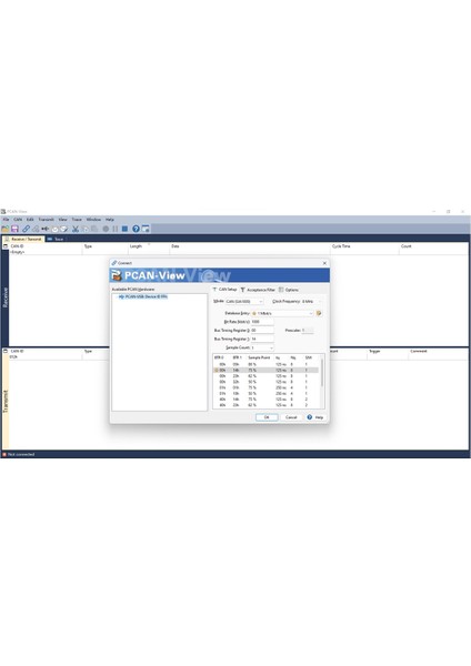 Type-C Usb'den Can Modülüne Canable Slcan Hata Ayıklayıcı Can Veri Yolu Alıcı-Verici (Yurt Dışından)