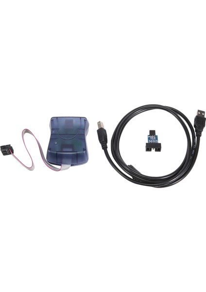 Avat Avrısp Mkıı Xp2 Avr Isp Mk2 USB Avrısp Sistem Içi Programlayıcı B (Yurt Dışından)