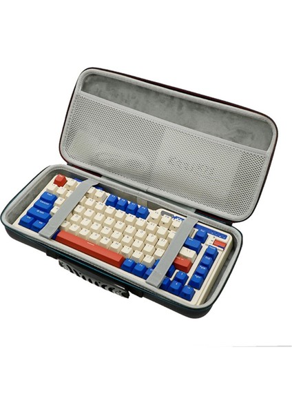 Eva Sert Kılıf K75 Rgb 75% Klavye Saklama Çantaları Taşıma Çantası (Yurt Dışından) modelleri