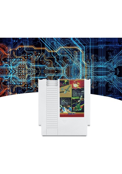 852 In 1 Oyun Konsolu Için Beyaz (Yurt Dışından) fırsatları