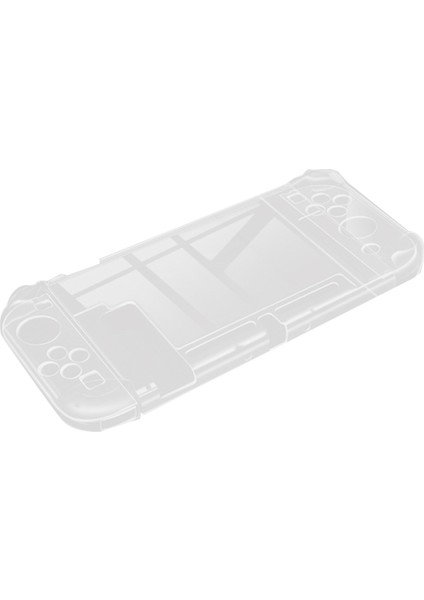 Konsol Kılıfı Şeffaf Koruyucu Kılıf (Yurt Dışından)