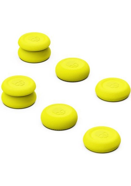 Adet Başparmak Çubuğu Kavrama Kapağı Sarı Için Salıncak Düğmesi Kapağı (Yurt Dışından)