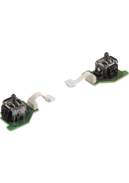 2 Adet 3D Joystick U Pad Oyun Konsolu Için Kablolu Joystick (Yurt Dışından) fiyatları