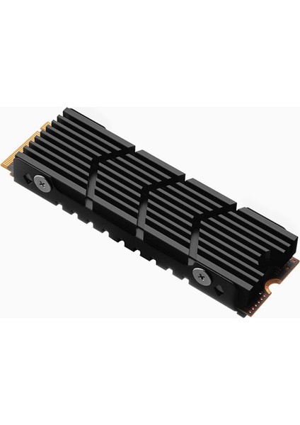M.2pro 2280 Nvme Soğutucu M.2pro SSD Soğutucu Termal Ped C (Yurt Dışından)