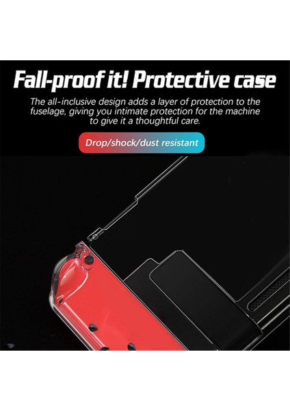 Konsol Kılıfı Şeffaf Koruyucu Kılıf (Yurt Dışından) indirimleri