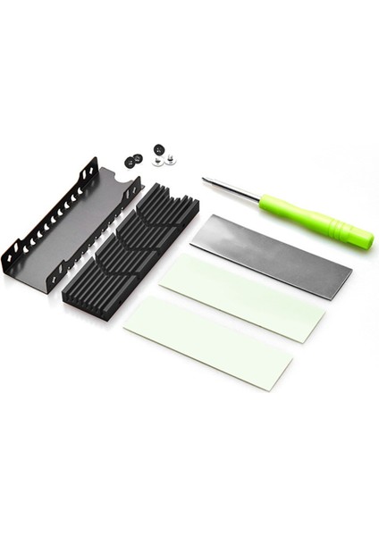 M.2pro 2280 Nvme Soğutucu M.2pro SSD Soğutucu Termal Ped C (Yurt Dışından) indirimleri