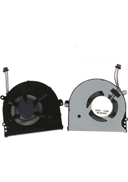 Pavilion 14- 14-Bp 15-CK013CA Cpu Soğutma Fanı 927918-001 (Yurt Dışından)