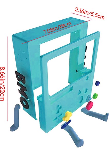 Tutucu Taban Oyun Konsolu Depolama Rafı Pembe (Yurt Dışından) fiyatları