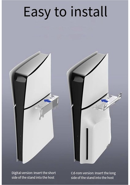 Akrilik Stand Ana Bilgisayar Yatay Masaüstü Yerleştirme Braketi (Yurt Dışından) indirimleri