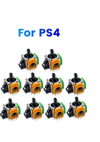 Hall Elektromanyetik Joystick Potansiyometresi Için 10 Adet (Yurt Dışından) fiyatları